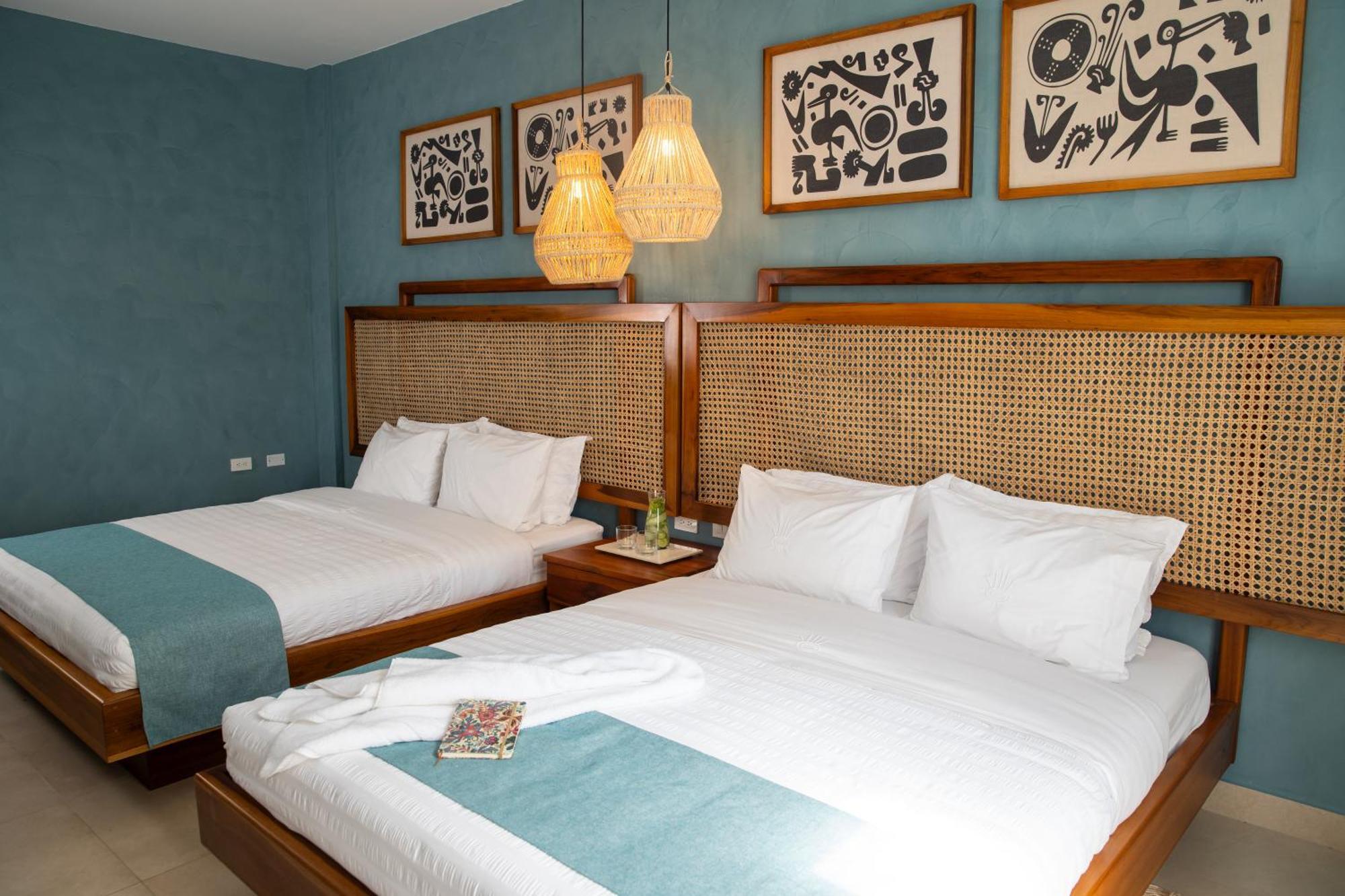 Jama Campay - Homes Resort & Spa Eksteriør billede